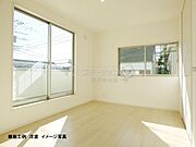 洋室 施工例（実際の仕様と異なる場合がございます