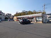 セブン-イレブン 西所沢山口店