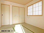 和室 施工例（実際の仕様と異なる場合がございます