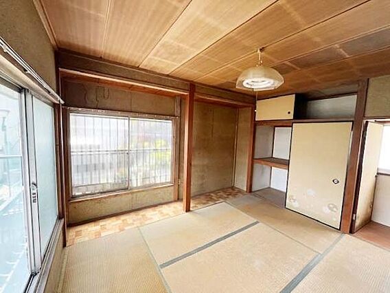 ■暖かい光が差...