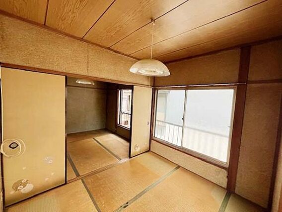 ■暖かい光が差...
