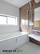 浴室 施工例（実際の仕様と異なる場合がございます