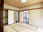 ■子育てや介護のシーンで役立つ和室8畳