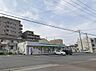 周辺：ファミリーマート 北秋津店
