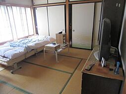 寝室の画像