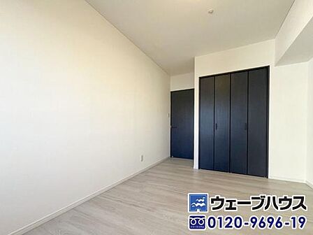 約7帖の活用しやすい居室です。