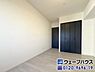 洋室：約7帖の活用しやすい居室です。