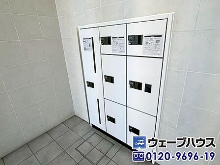 宅配ボックス