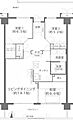 アルファステイツ今村公園3階3,099万円