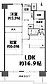 クリーンピア医大前大供7階1,180万円