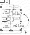 アルファステイツ泉田6階1,830万円