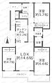 コープ野村パークサイド厚生町5階980万円