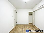 サービスルームになりますが、居室としても活用可能です。