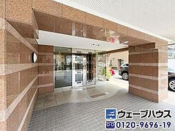 エントランスの画像