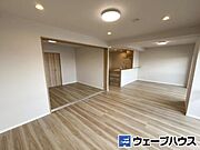 フルリフォーム完了しました。気持ちよく新生活をスタートできます