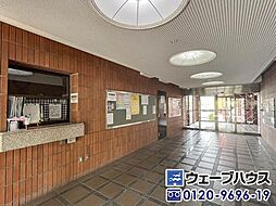 エントランスの画像