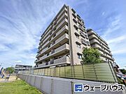 マンション南側から撮影