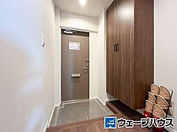玄関の画像