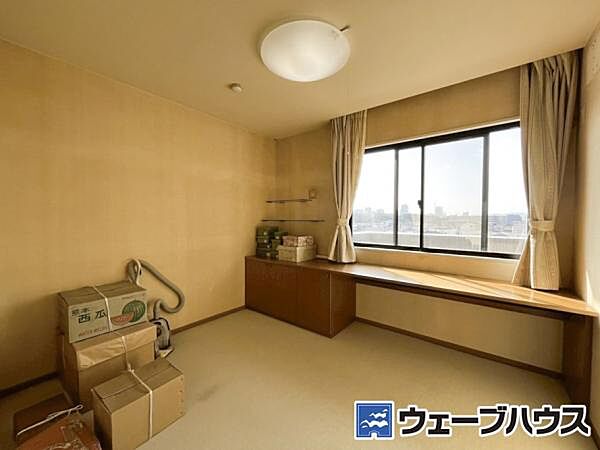 洋室を拡大表示