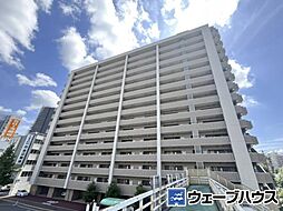 アルファステイツ大学病院通り