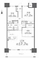 アルファステイツ問屋町6階3,690万円