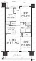 サーパスシティ西古松公園二番館8階2,490万円