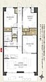 ライオンズマンション野田公園4階2,190万円
