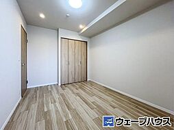 寝室の画像