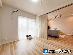 寝室の画像