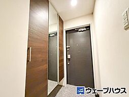 玄関の画像