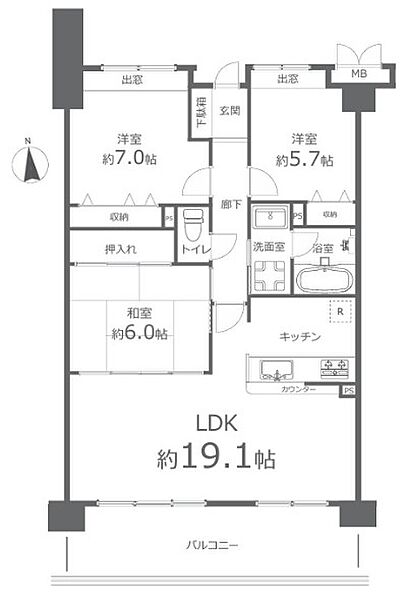 間取り