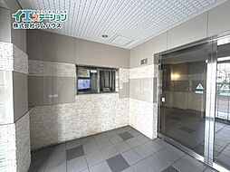 エントランスの画像