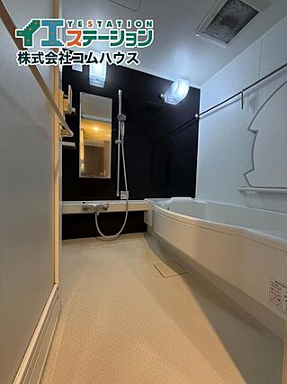 浴室乾燥機付き...