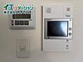 TVモニター付...