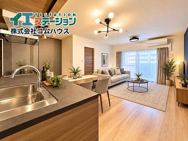 リビング/ダイニング