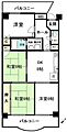 宝稲葉地ハイツ14階1,080万円