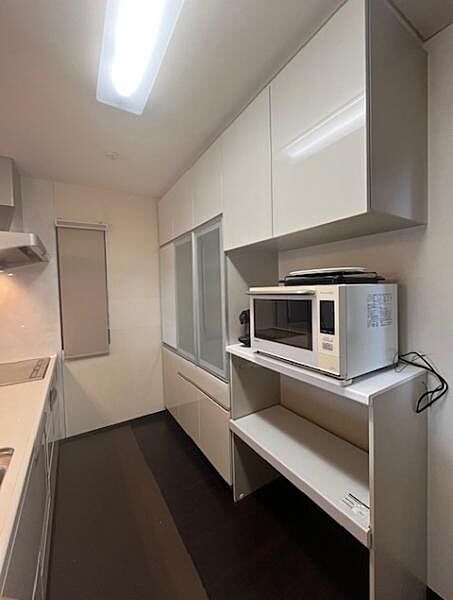 キッチンを拡大表示