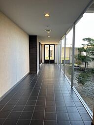 エントランスの画像