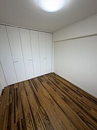 寝室の画像