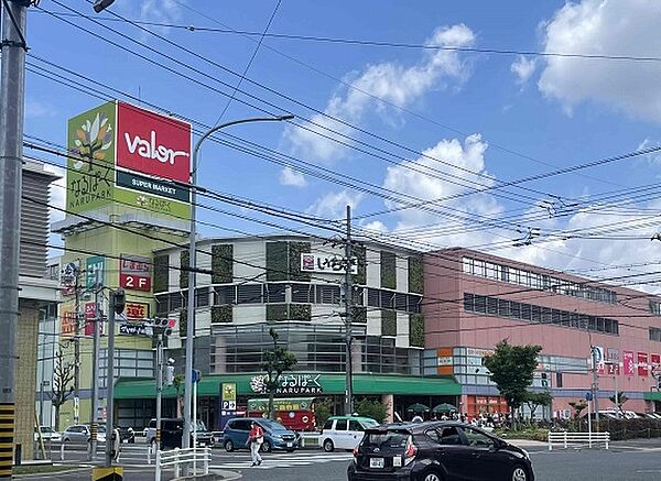 周辺を拡大表示