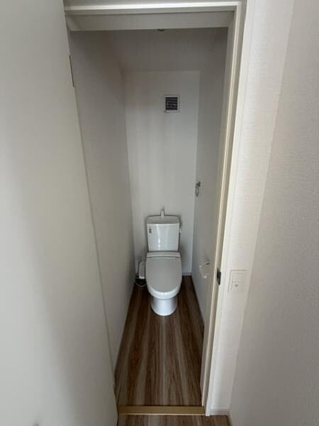 トイレを拡大表示