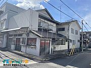全景（解体更地渡し）