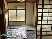 1階右側 和室