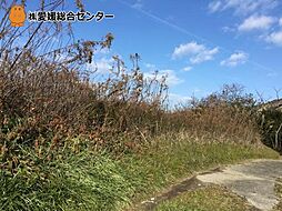 不動産販売　愛媛総合5497　土地　今治市朝倉上