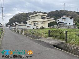 不動産販売　愛媛総合10688　土地　今治市玉川町八幡