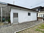 離れの納戸