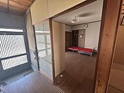 玄関横洋室