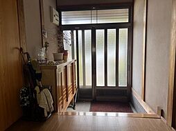 玄関の画像