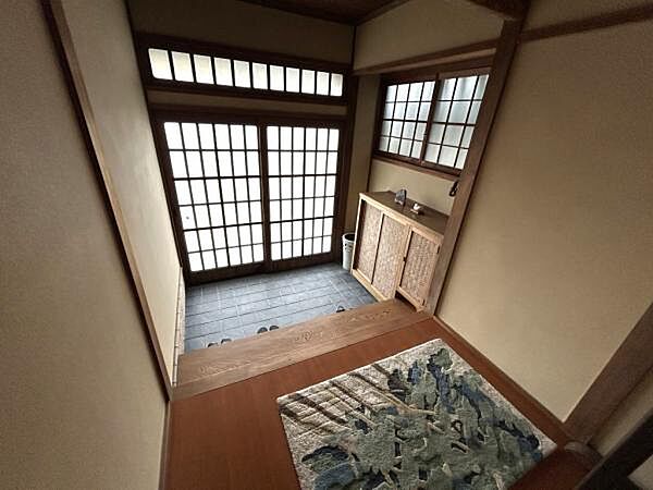 玄関