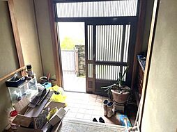 玄関の画像